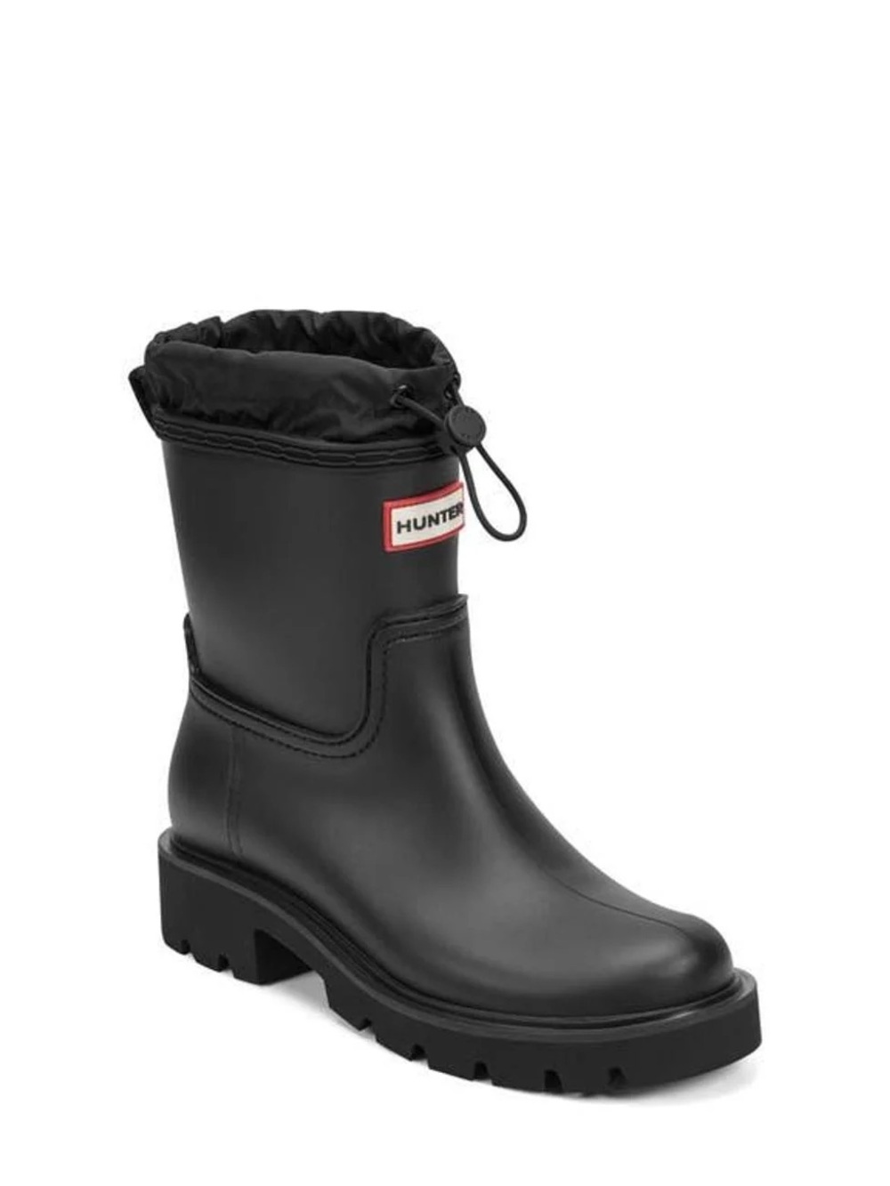 Hunter Cillian Lug Sole Bootie